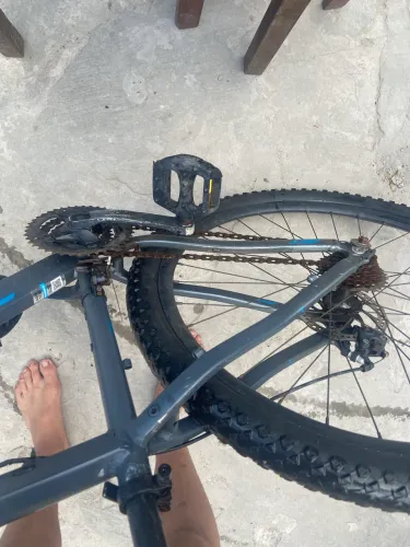 Bicicleta Tsw aro 29