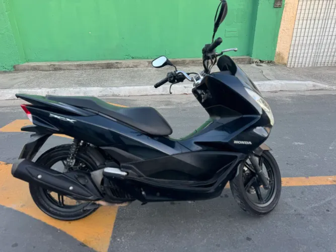 PCX/150 MUITO NOVA PRA VENDER LOGO