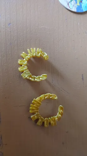 Brincos Rainbow high  Daphine