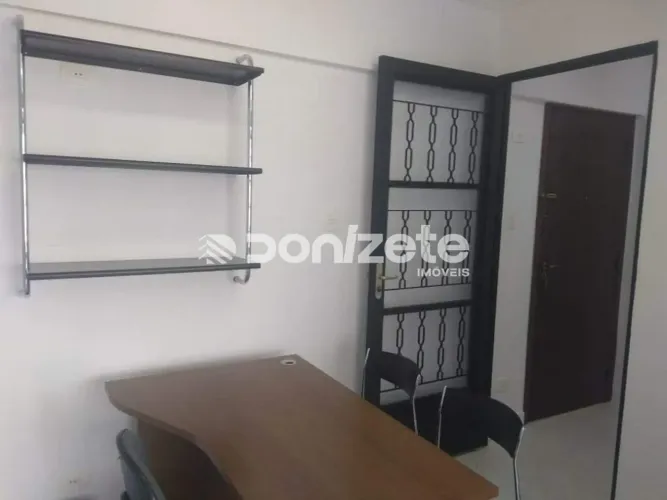 Sala Comercial 30 m² no Centro de Santo André Financia e Aceita Permuta