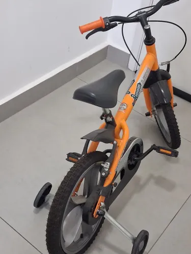 bicicleta infantil