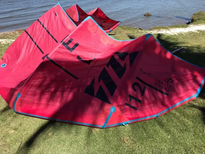 KITE NORTH REBEL 12 - 1L - 2016