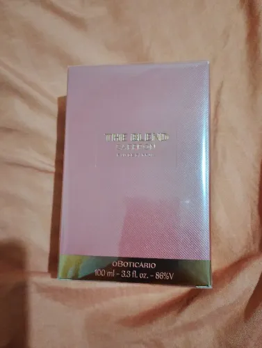 Perfume the bland
