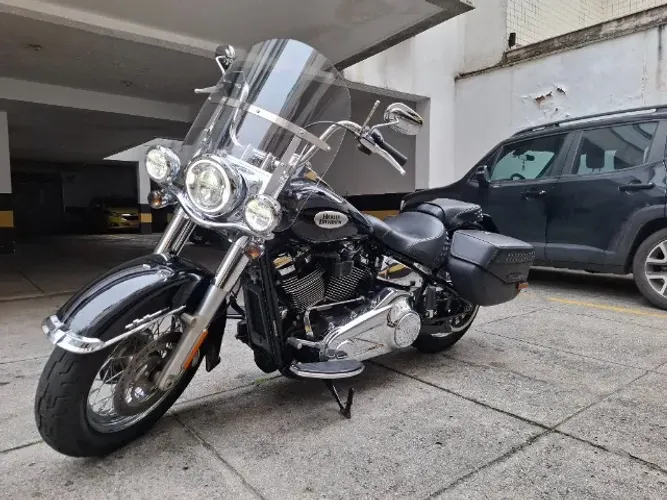 Heritage 2024 Impecável 9.000Km igual a 0km