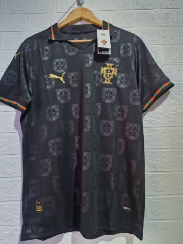 Camisa portugal pantera negra copa 2026