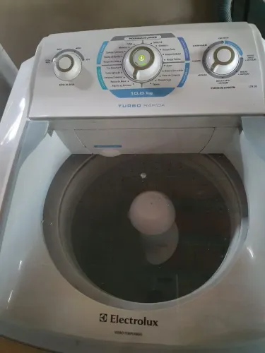 Vende-se Maquina electrolux 10kg 