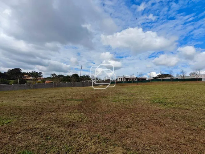 Terreno em Indaiatuba à venda Jardim Residencial Reserva Itanhangá - SP | Área total 501,8