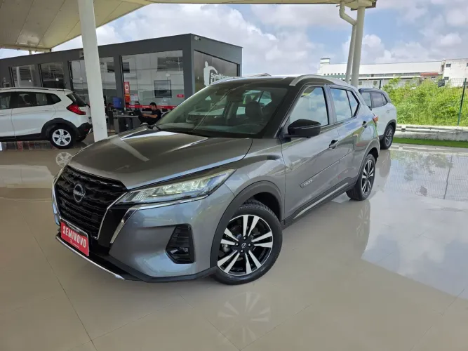 Nissan Kicks Exclusive 1.6 16V Flex AUT 2023