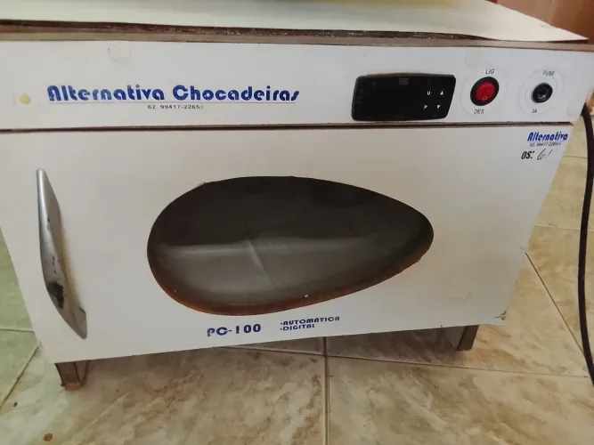 Chocadeira