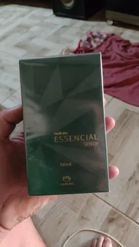 Perfume Essencial Sentir