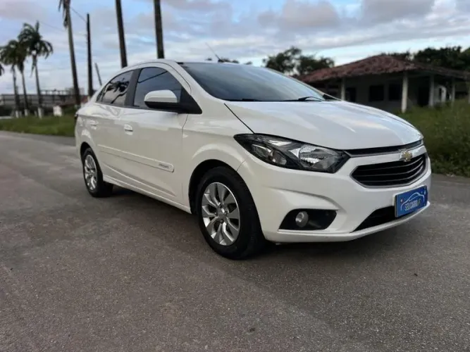 Chevrolet Prisma Sed. LT 1.4 8V Flexpower 4P 2018