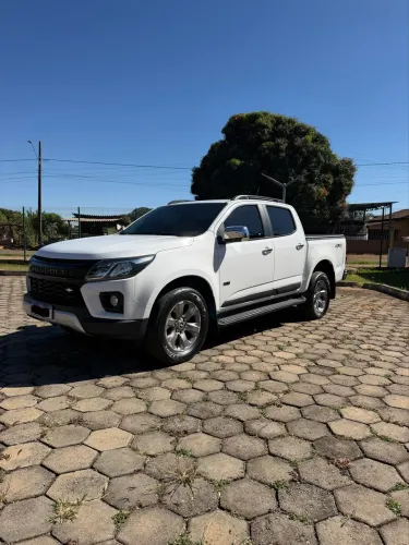 Chevrolet S10 Pick-up LTZ 2.5 Flex 4X4 CD Aut. 2022
