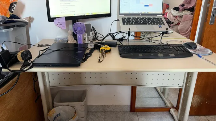 Mesa de escritório