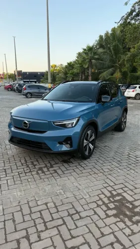 Volvo XC40 Recharge Plus (elétrico) 2023