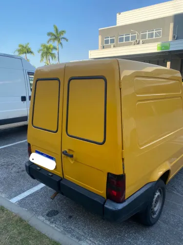 Fiat Fiorino Furg.1.5/1.3/1.3 Fire/1.3 F.flex 2011