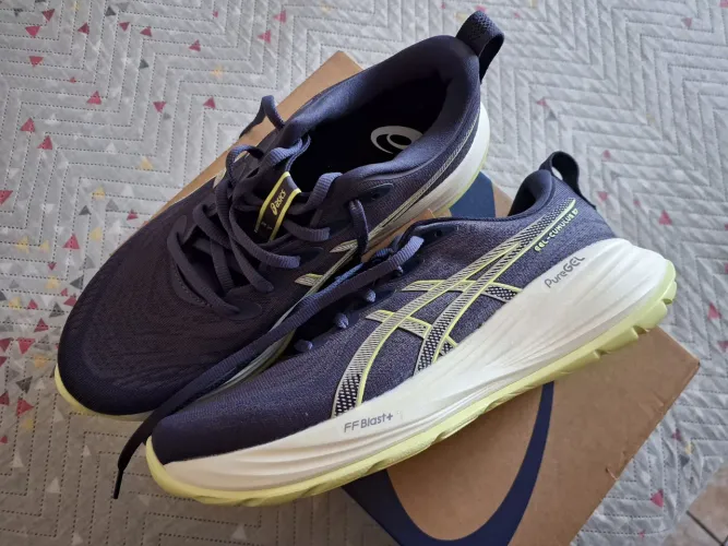 Asics Cumulus 27 - num 39