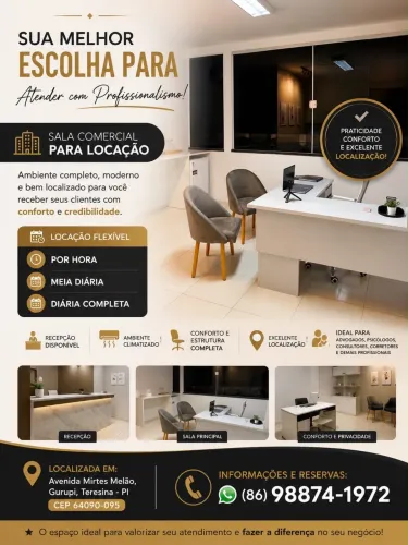 Sala Comercial 