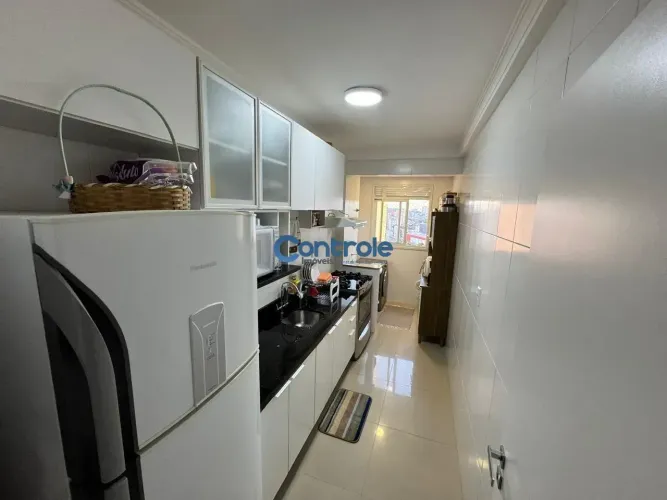 Imóvel para venda possui 64 metros quadrados com 2 quartos em Barreiros - São José - SC