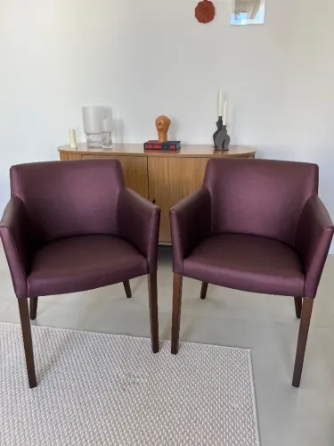 Par de Poltronas