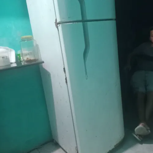 Geladeira  sem gás 