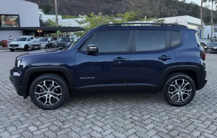 Jeep Renegade Long. T270 1.3 TB 4X2 Flex Aut. 2024