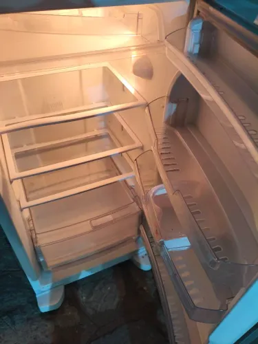 Refrigerador Brastemp 340L