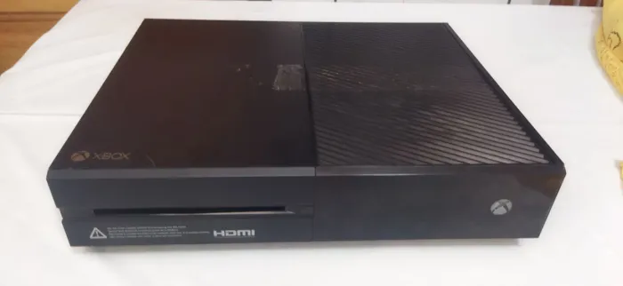 Xbox One Fat com defeito