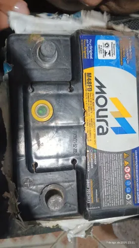 Bateria 48 ah contato *