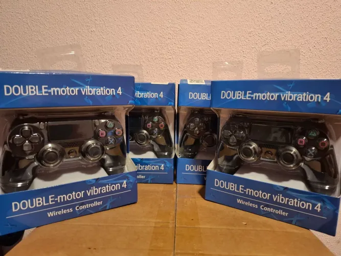 Controle paralelo NOVO PS4 / PC