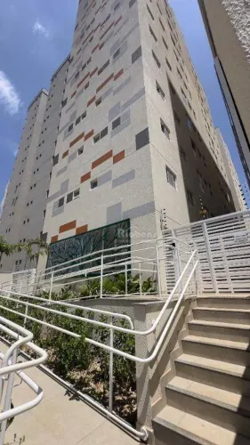 Apartamento com 1 dormitório para alugar, 46 m² por R$ 2.150,00/mês - Vila Redentora - São