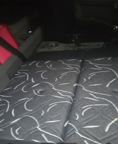 Sofá-cama Wolks 11.180 - semi novo