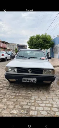 Volkswagen Parati CLI / CL/ Atlanta 1.6 (álcool) 1994
