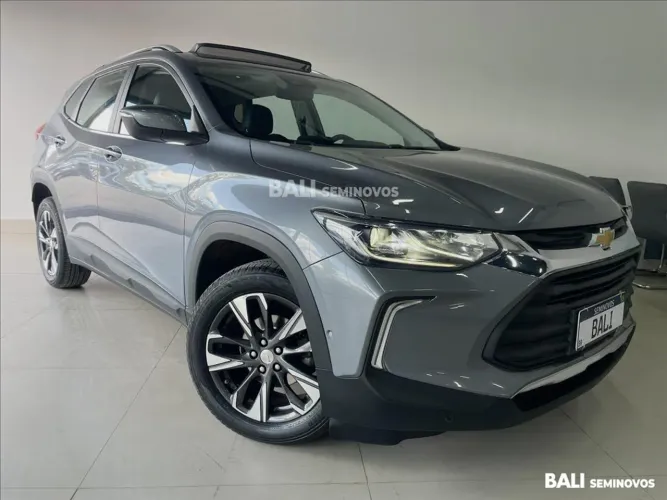 Chevrolet Tracker Premier 1.2 Turbo 12V Flex AUT 2022