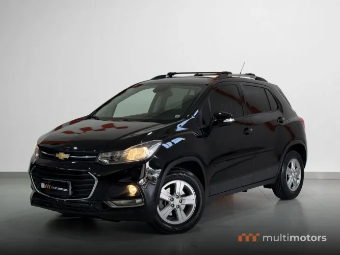 Chevrolet Tracker LT 1.4 Turbo 16V Flex 4X2 Aut. 2019