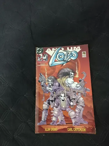 LOBO ANO UM