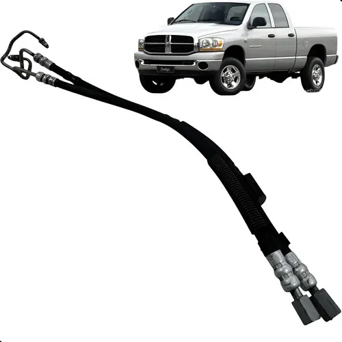 Mangueira Hidro Vacuo Freio Dodge Ram 2500 5.9 2007 A 2010