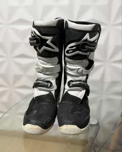 Bota Alpinestars Tech 7 N?38