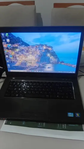 Notebook i5 Dell