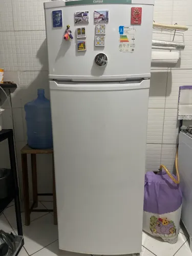 Vendo Geladeira Consul 334 Litros CRD37E,