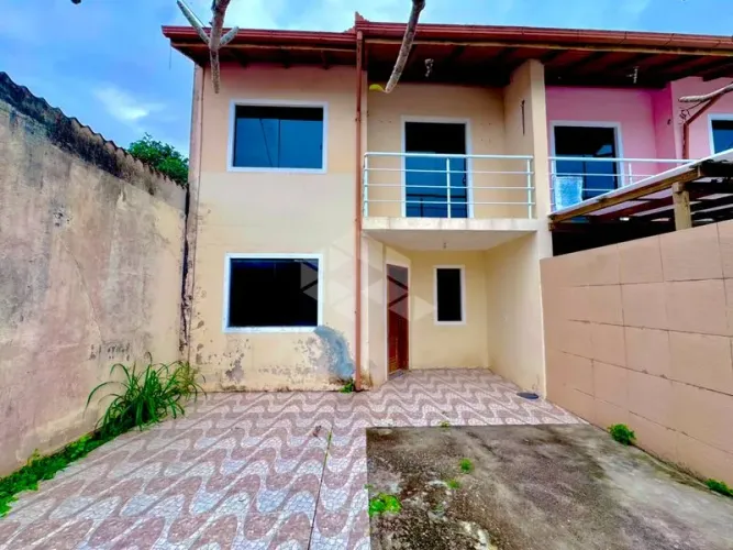 Casa para alugar 3 quartos e 2 vagas garagem no Ribeirão da Ilha