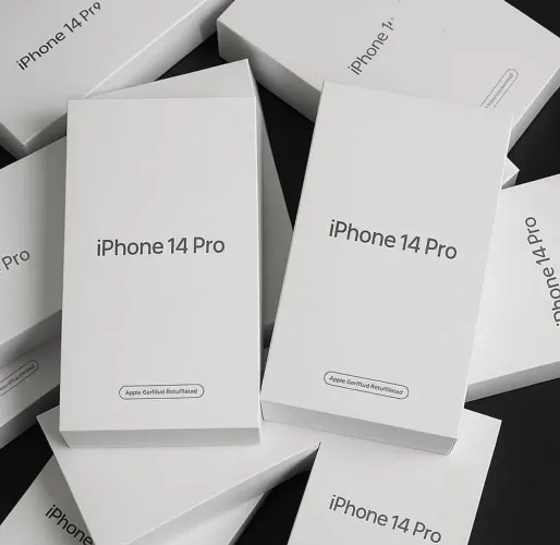 IPhone 14 Pro CPO Novo Lacrado Garantia Apple Loja Física