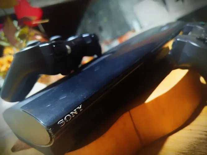 PLAYSTATION 3(DESBLOQUEADO)