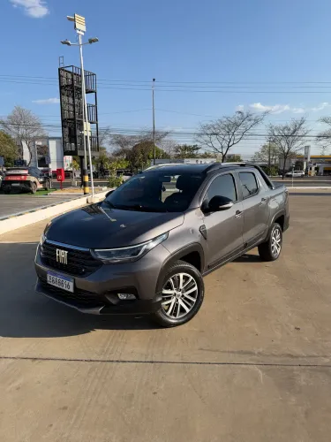 Fiat Strada Volcano 1.3 Flex 8V CD 2024
