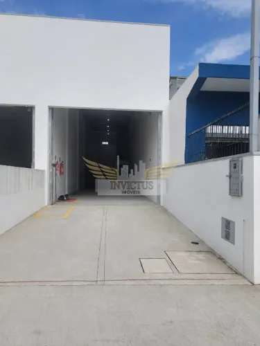 Salão Comercial para Locação, 163m² - Vila América, Santo André/SP.