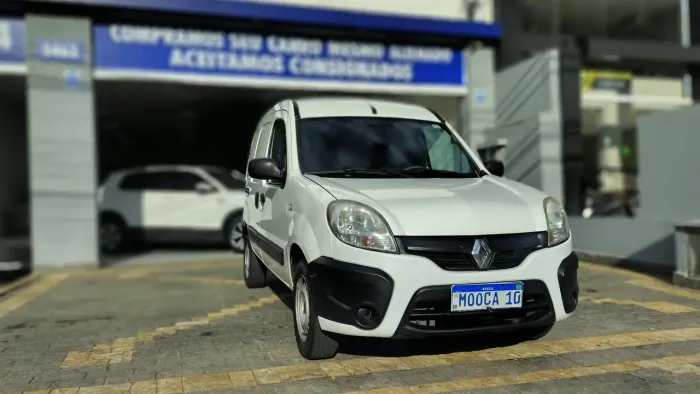 Renault Kangoo Express Hi-flex 1.6 16V 2018