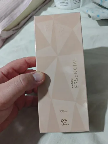 Natura Essencial ORIGINAL - 100ml - Validade 08 de 2026