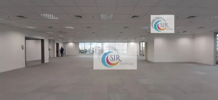 Conjunto Comercial 180,00m² com infra básica pronta e com 4 vagas de garagem!!!