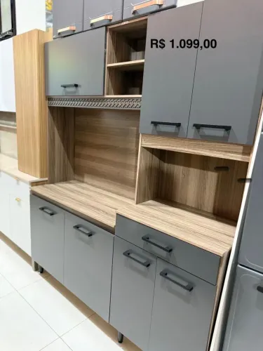 Armário de cozinha