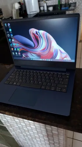 Notebook i5 8ª Ger | 8GB RAM | SSD 512GB (Rápido)