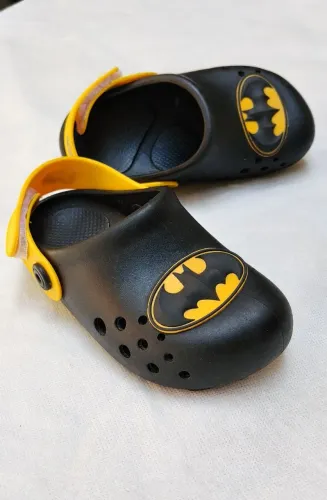 Sandália Babuche infantil Grendene Kids Batman m